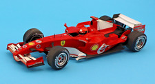 Hot Wheels Ferrari 248 F1 Michael Schumacher 1:18 Formula 1