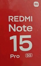 Xiaomi Redmi Note 15 Pro