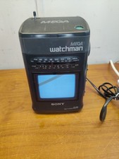 Sony Mega Watchman FD-510 TV