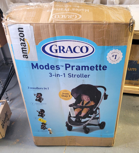 passeggino graco sport