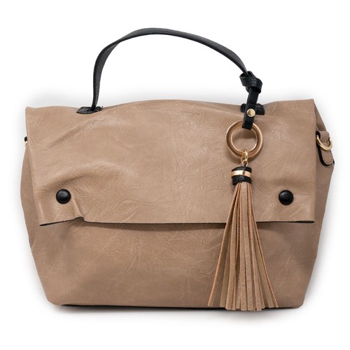 Borsa donna color kaki