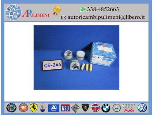 Serie pistoni 3pz ø70 40 - pistoni,