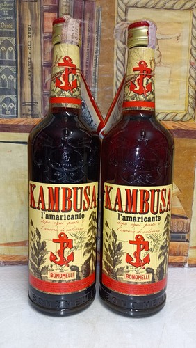 Kambusa amaricante 1975 - l'amaricante,