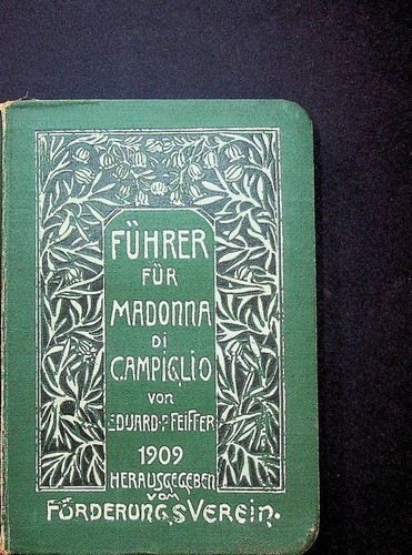Führer für madonna - madonna, di