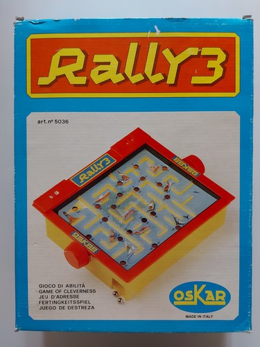 Rally dulcop oskar gioco da - oskar,