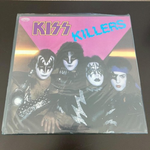 Kiss records killers - lp,