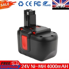 Batteria 24V 4000mAH Ni-MH per
