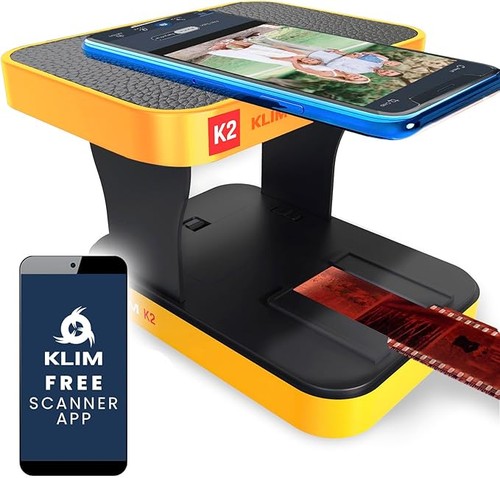 Klim mobile film scanner - mobile,