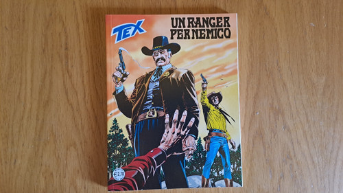 Tex 599 un ranger per - n., 599: