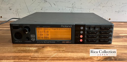 Modulo midi roland - midi,