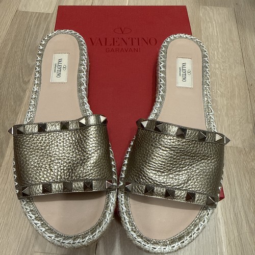 Valentino garavani espadrillas - valentino,