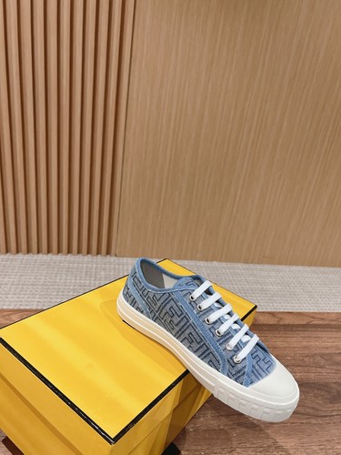 Premium fendi domino blue - fendi,