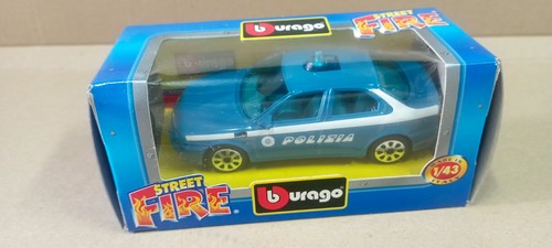 Bburago burago polizia - burago,