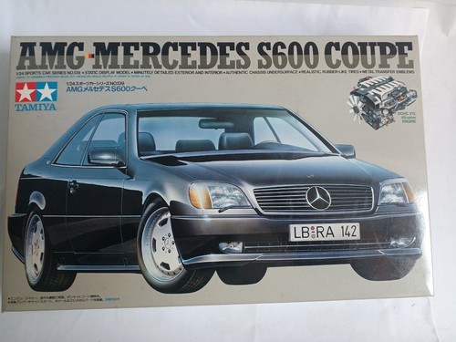 Amg mercedes s600 - amg, coupè