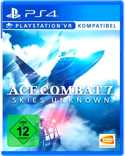 Ace combat skies - unknown,