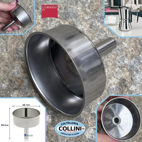 Giannini funnel coffee - giannini,
