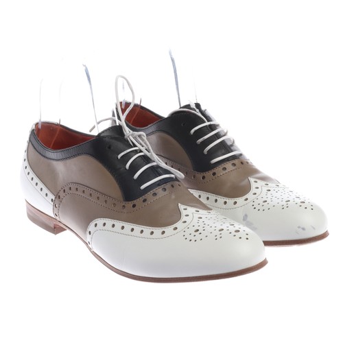 Scarpe stringate santoni - scarpe,