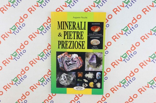 Augusto vecchi minerali - vecchi, &