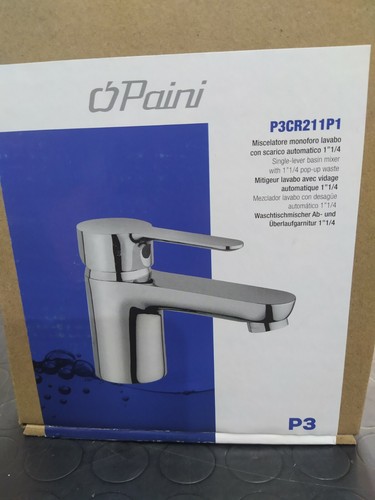 Miscelatore lavabo paini - lavabo,