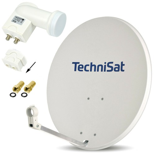 Impianto satellitare digitale