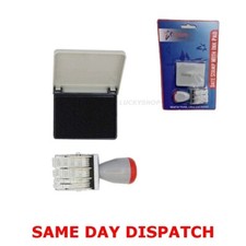 Timbro data con tampone