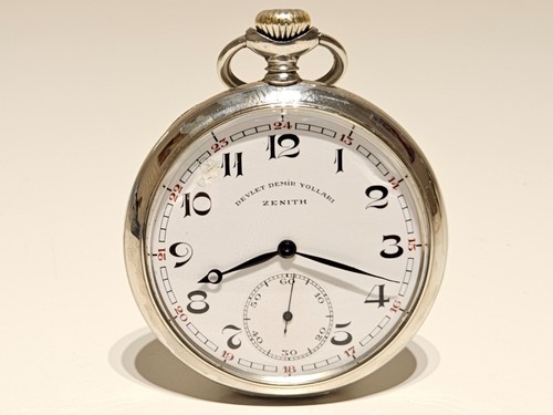 Antico orologio tasca uomo - orologio,
