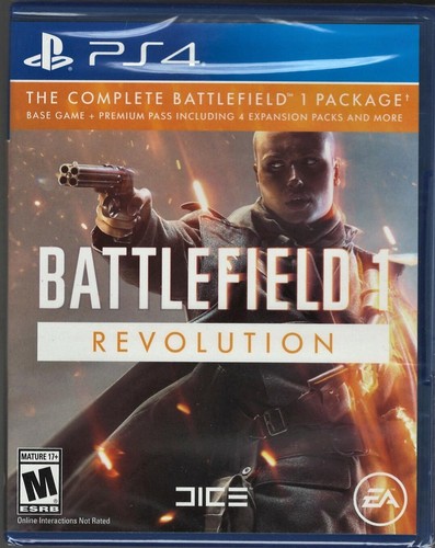 Battlefield revolution - 1,