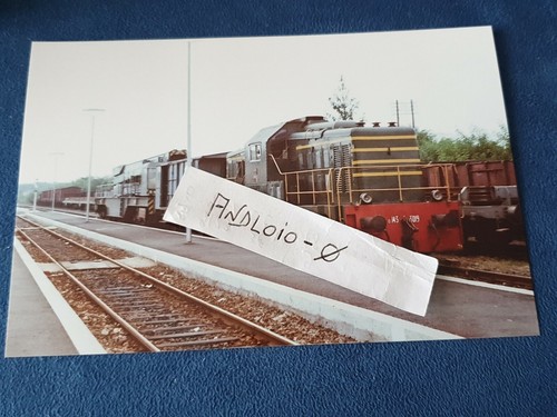 Fotografia locomotore diesel - fotografia,
