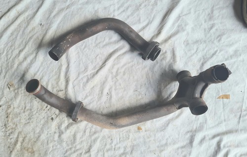 Collettori scarico ducati - scarico,