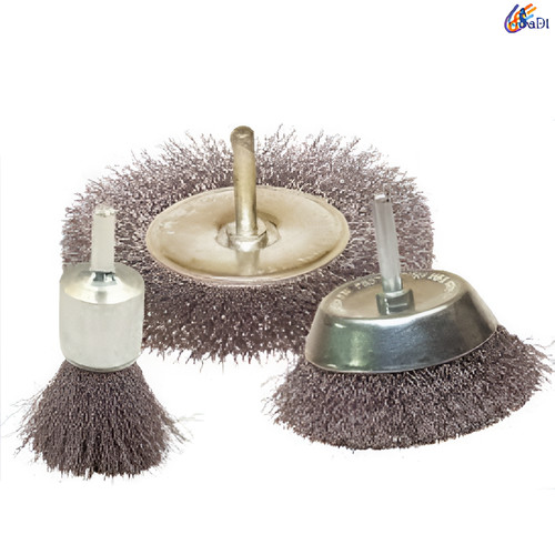 Set spazzole leman 103020 - set, 3