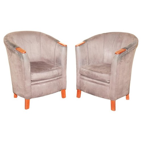 Coppia poltrone vintage vasca - poltrone,