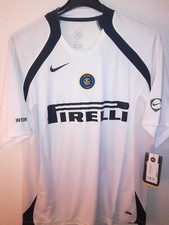 INTER MILAN 2004-2005 BNWT camiseta shirt trikot maillot maglia nike