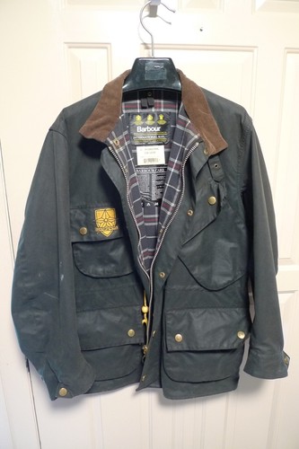 Barbour a7 international - ,