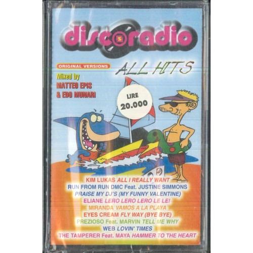 Mc7 discoradio all - mc7,