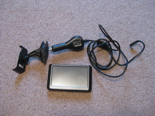 Garmin nuvi 255w sistema - nuvi,