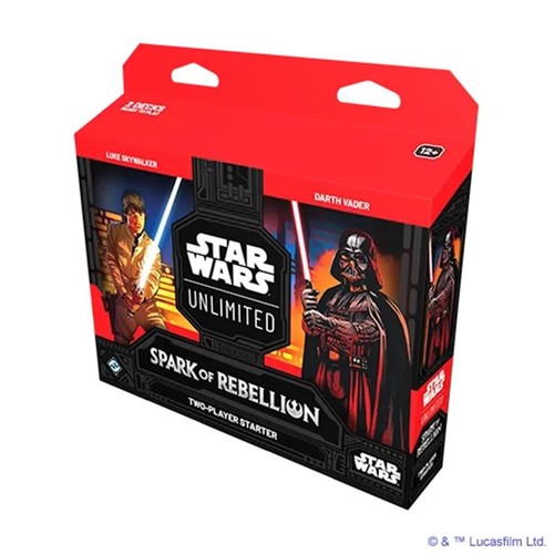 Star wars unlimited spark - wars, of