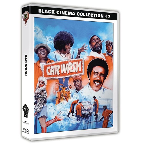 Black cinema collection car - collection,