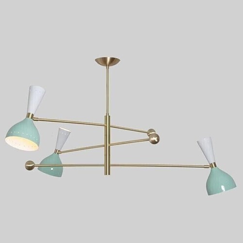 Stilnovo lampadario moderno - lampadario,