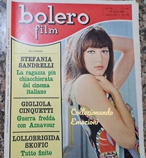 Bolero Film  n.1002 del