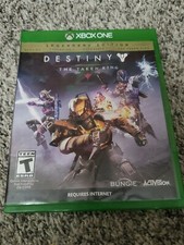 Destiny Il Re dei Corrotti