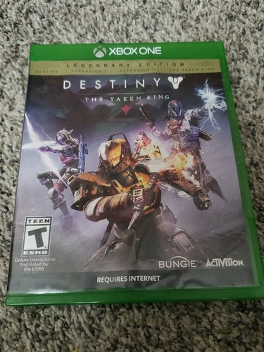 Destiny dei corrotti - il,