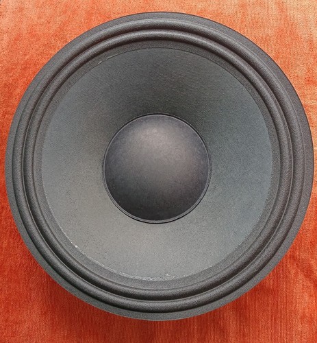 Cono carta woofer - di,