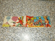 TEX STRISCIA SERIE RUBINO N.12