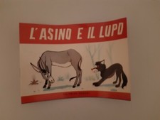 L'asino e il lupo - collana