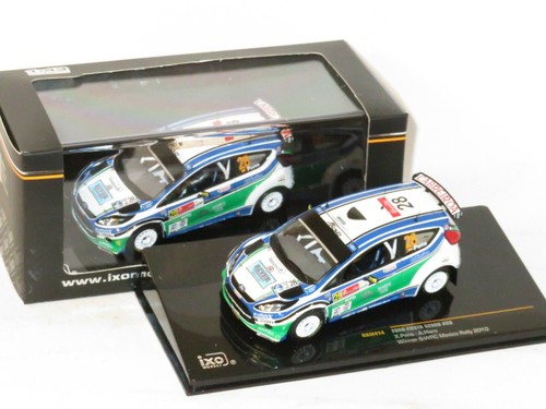 Ford fiesta s2000 - 1/43, rally