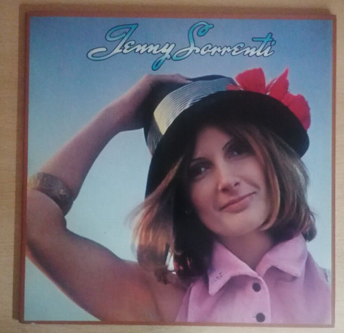 Jenny sorrenti - jenny, ‎–