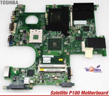 SCHEDA MADRE MOTHERBOARD per Toshiba Satellite P100 series - P100-461 - P100-477