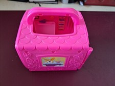 CUCCIA GIOCATTOLO CRAYOLA ROSA