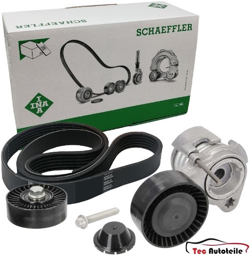 Kit cinghia trapezoidale ina - kit,