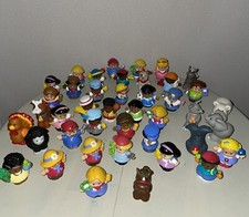 Pacchetto Figurine Fisher